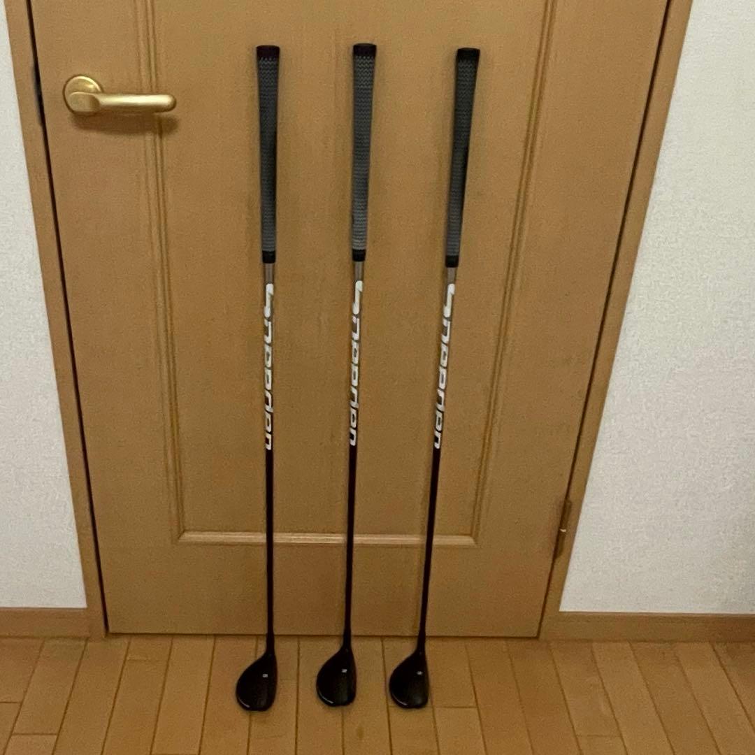 コブラ RADSPEED ワンレングスユーティリティ 2021 3H/4H/5H