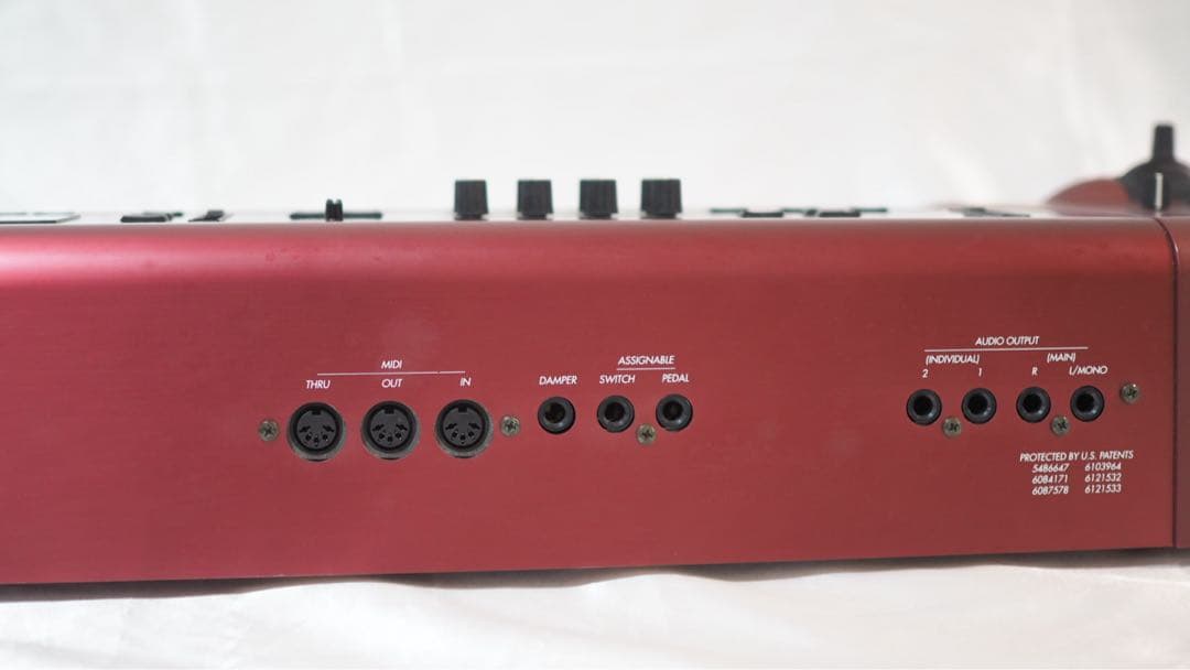 KORG KARMA カーマ シンセサイザー ケース付き