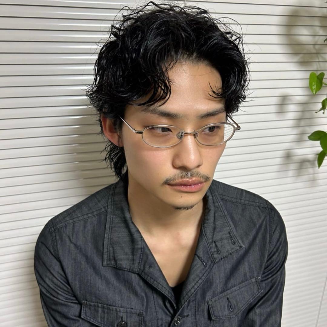 JINS眼鏡保証書付