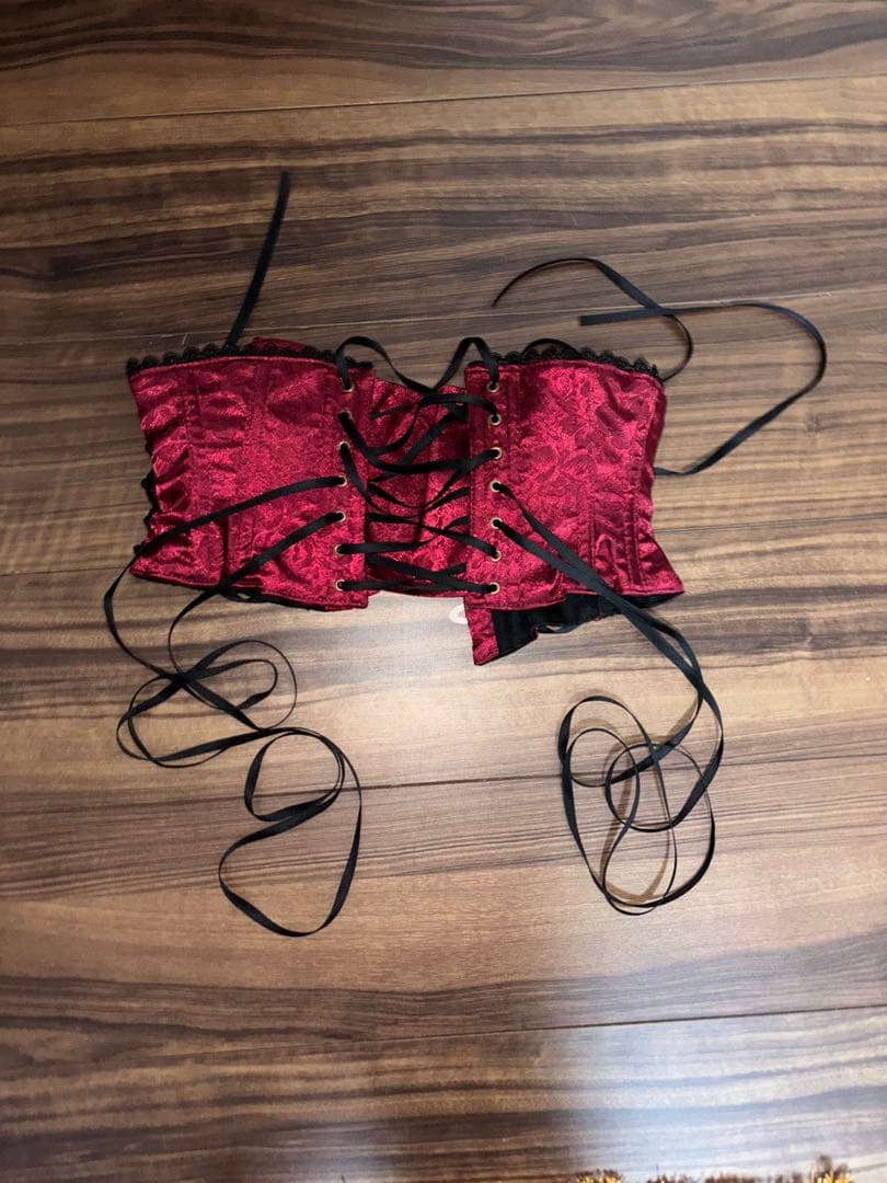 ATELIER PIERROTコルセット