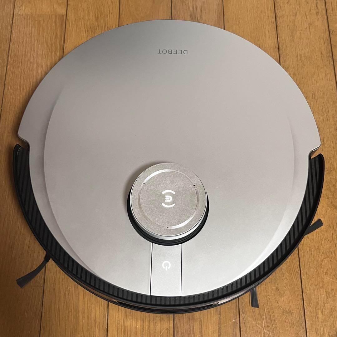 ECOTACS DEEBOT X1 OMNI DEX11 本体