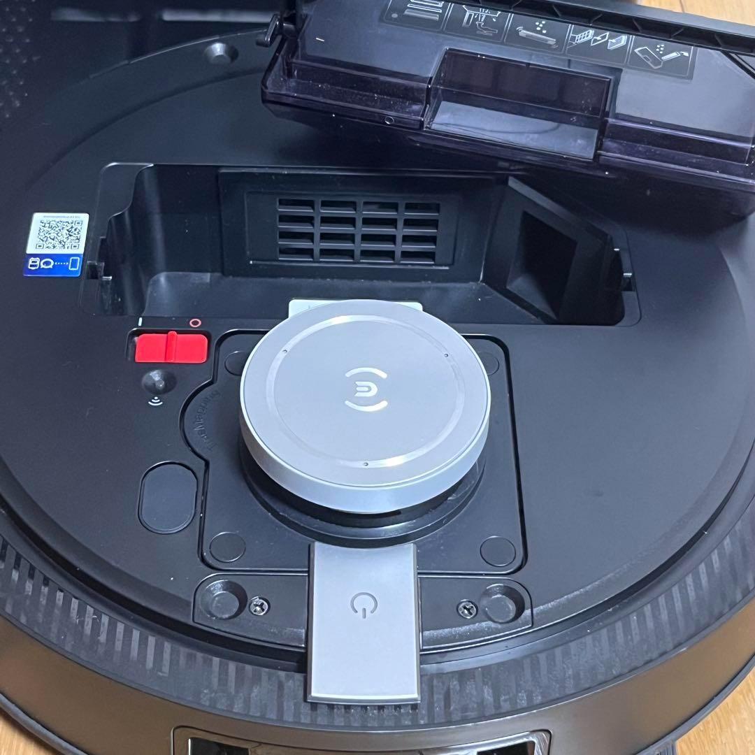 ECOTACS DEEBOT X1 OMNI DEX11 本体