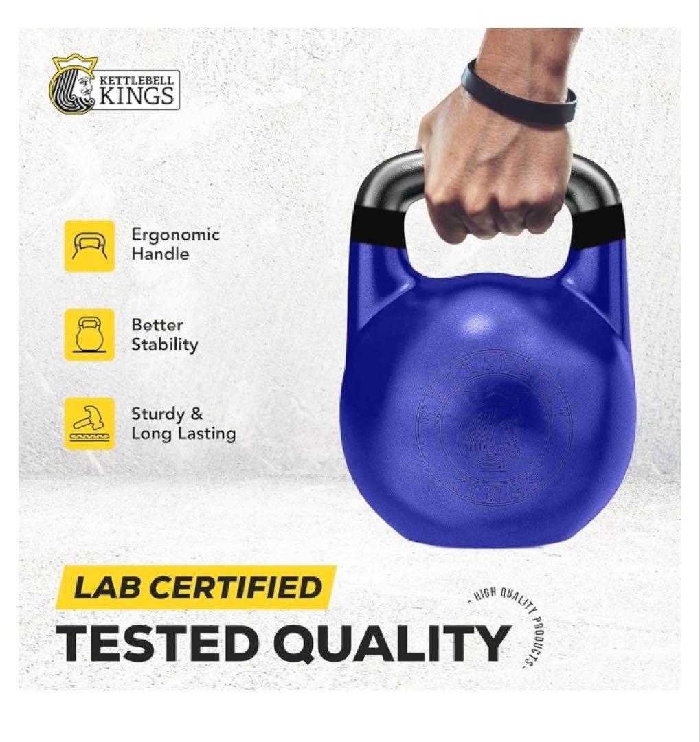 値下げ‼️ケトルベル Kettlebell Kings 14kg