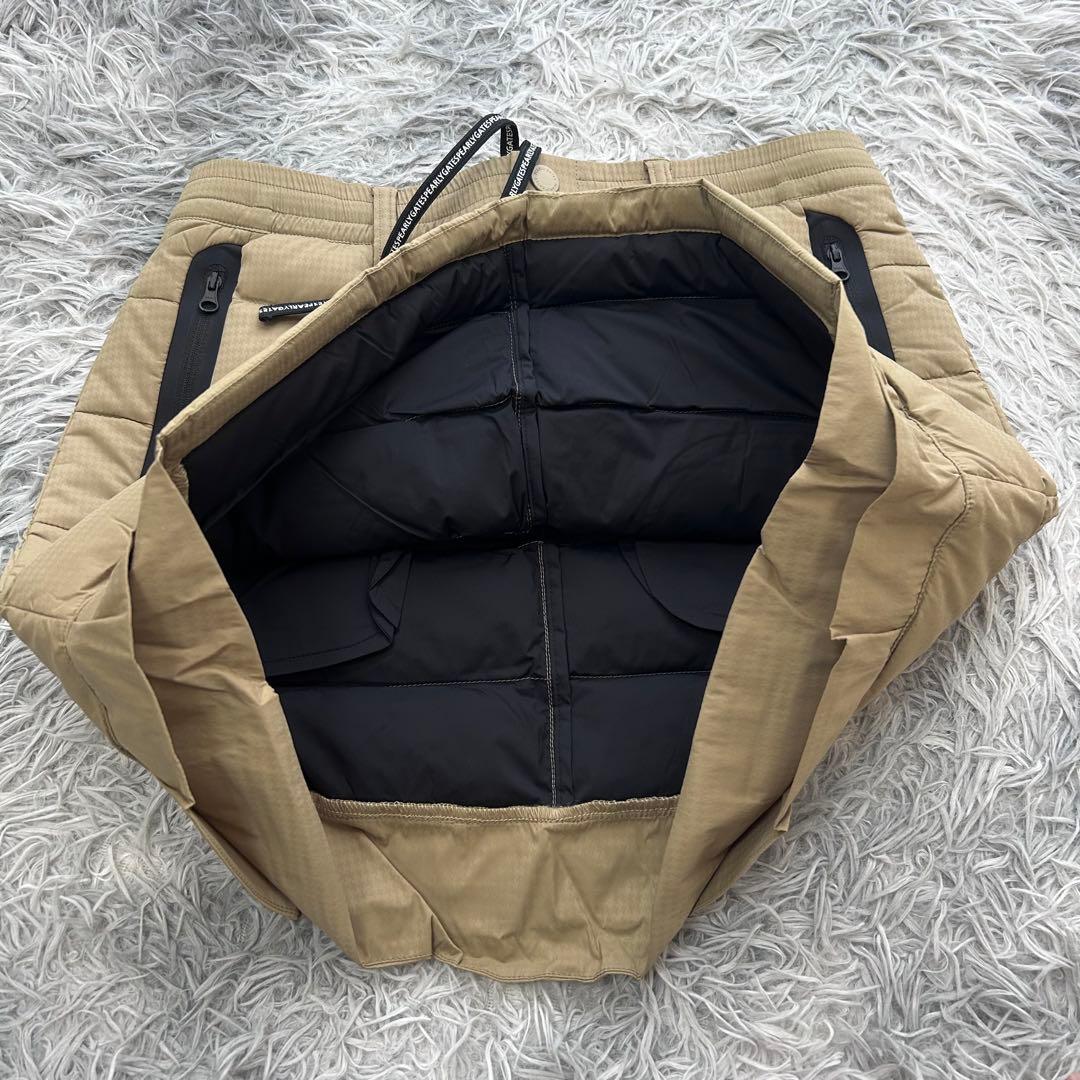 新品　パーリーゲイツ　セットアップ　ジャケット　中綿　スカート　ダウン　サイズ1