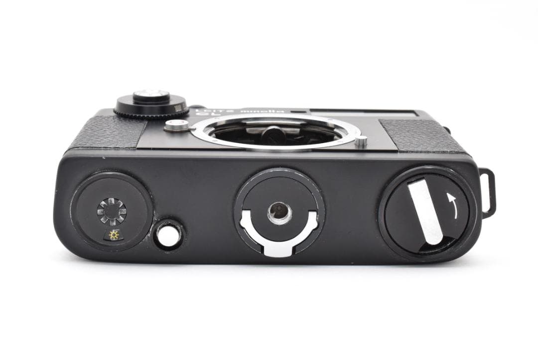 LEITZ minolta CL レンジファインダーカメラ本体 #2561438