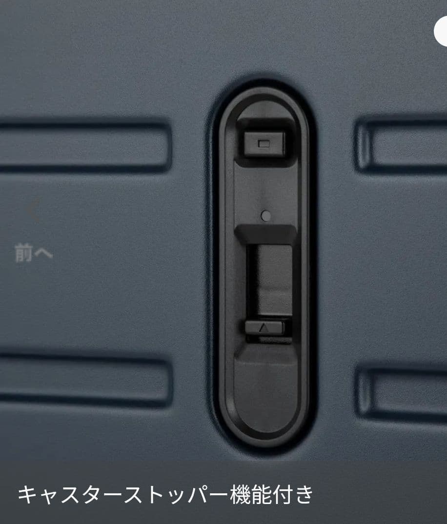 新品未使用品 ACEスーツケース(Sサイズ 29L) ネイビー機内持ち込み可