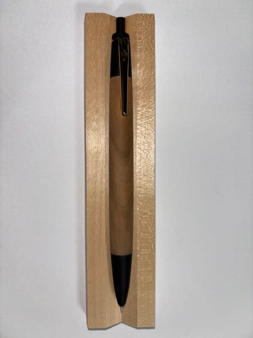 野原工芸　老山白檀　シャープペンシル