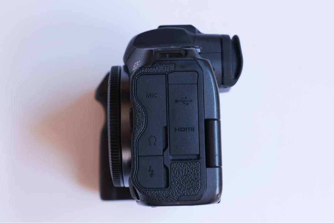 Canon EOS R5 ミラーレス一眼 本体　美品