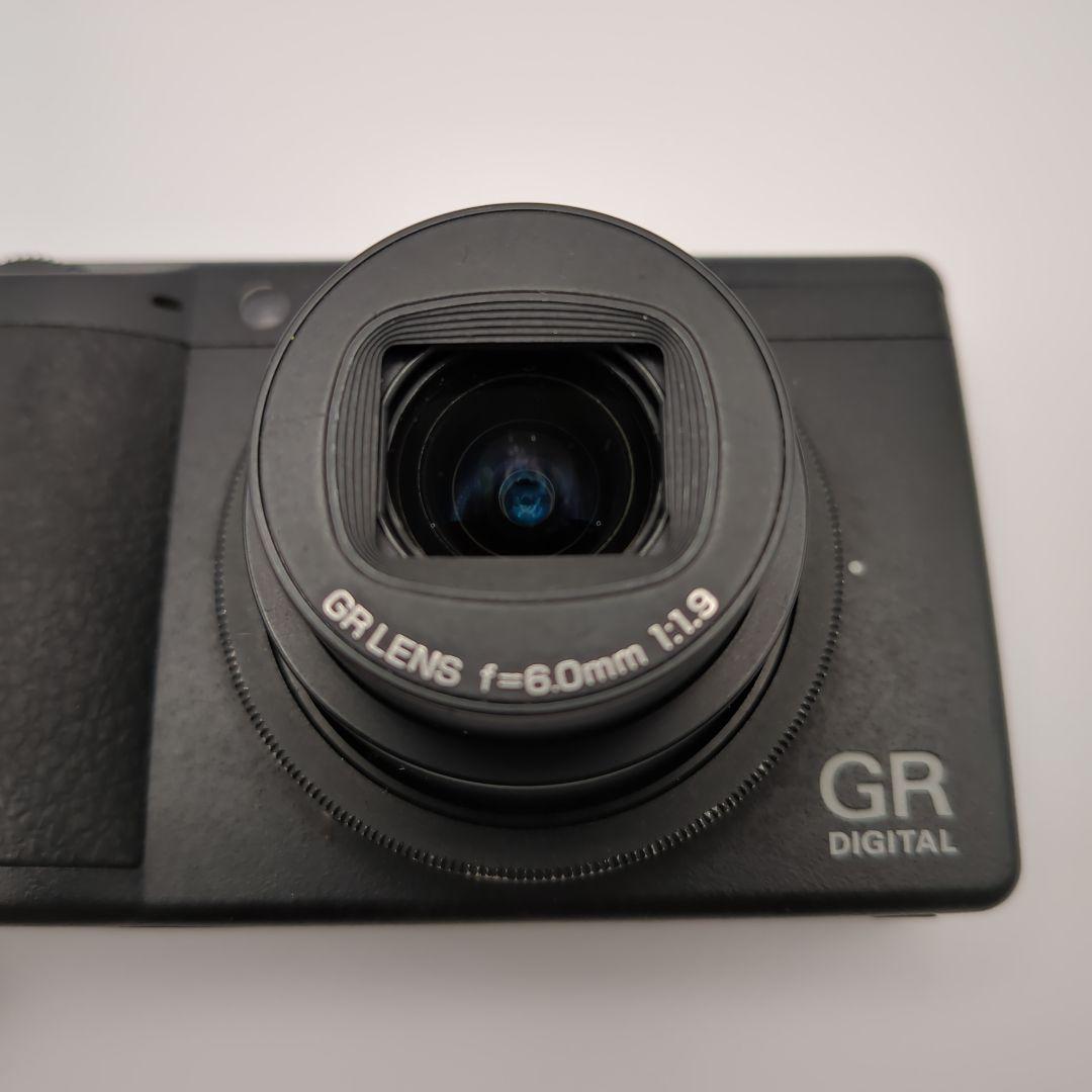 RICOH　GR DIGITALⅢ