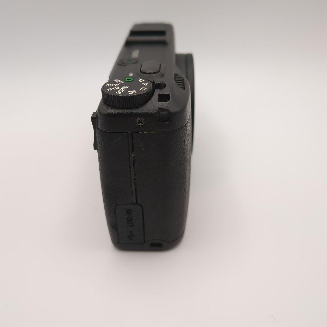 RICOH　GR DIGITALⅢ