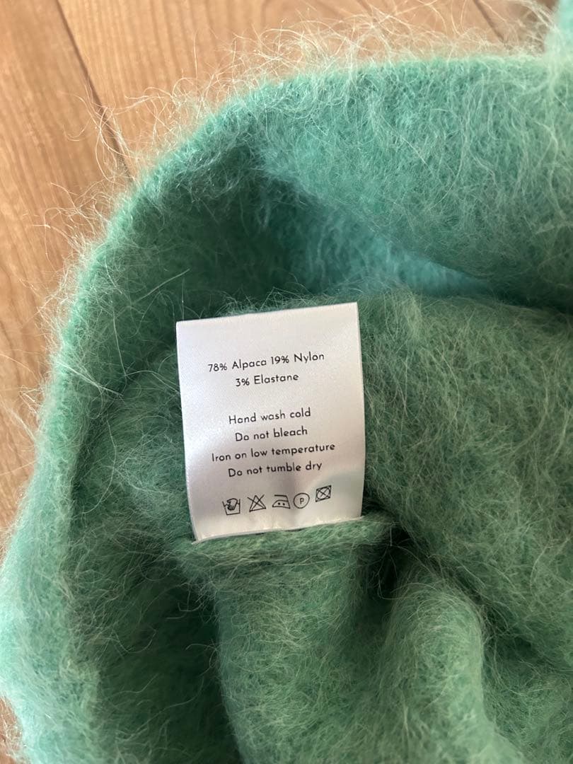 即発送！新品　L Séfr sefr Haru ニット　セーター