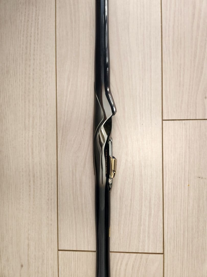【美品】シマノ 09イソリミテッド マイティブロウ 1.5-530