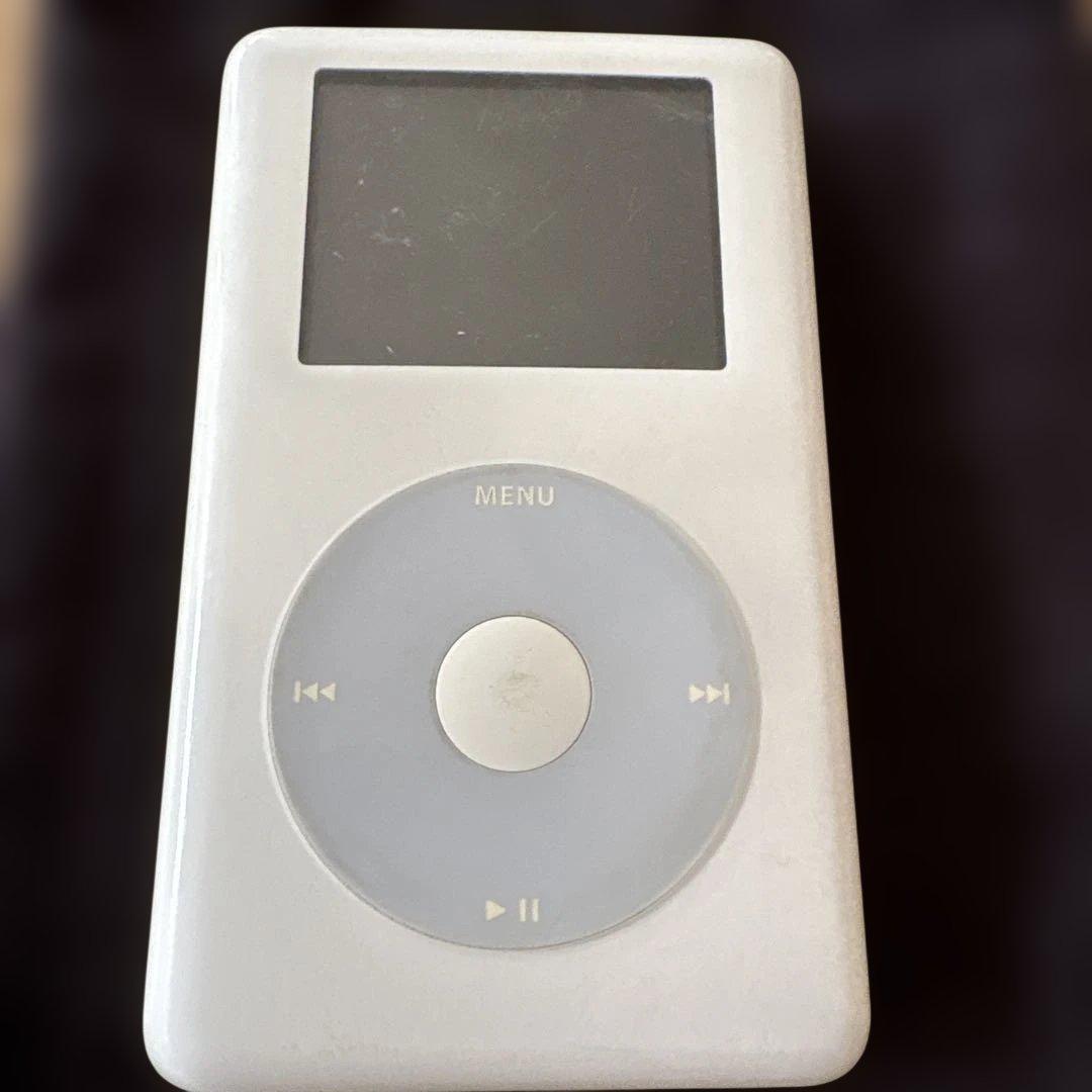 Apple iPod with color display（第4世代）20GB