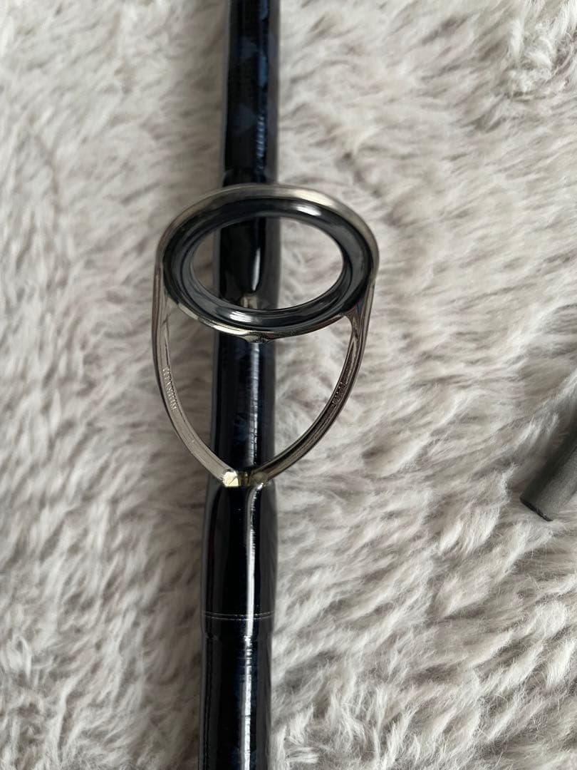 シマノサーフロッド　初代ネッサ1002M 美品