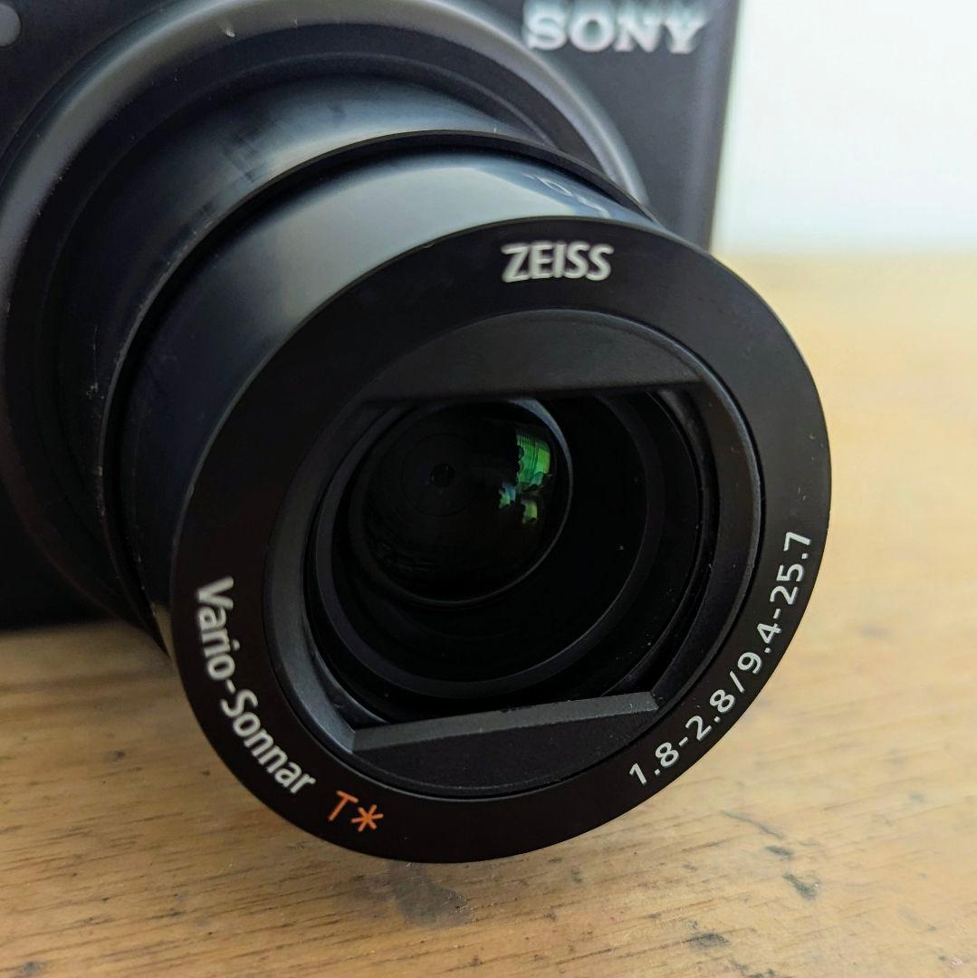 デジタルカメラ SONY VLOGCAM ZV-1