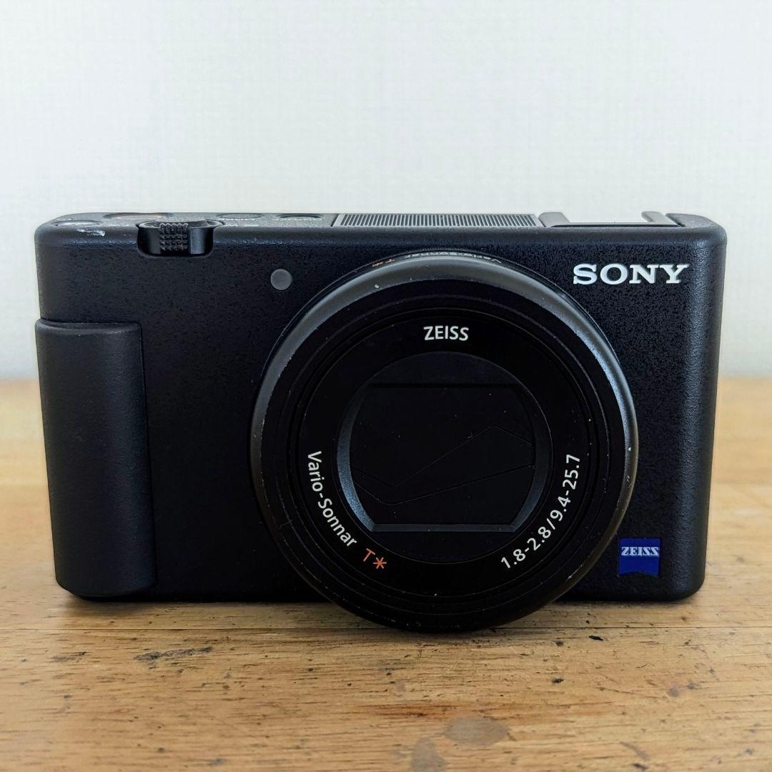 デジタルカメラ SONY VLOGCAM ZV-1