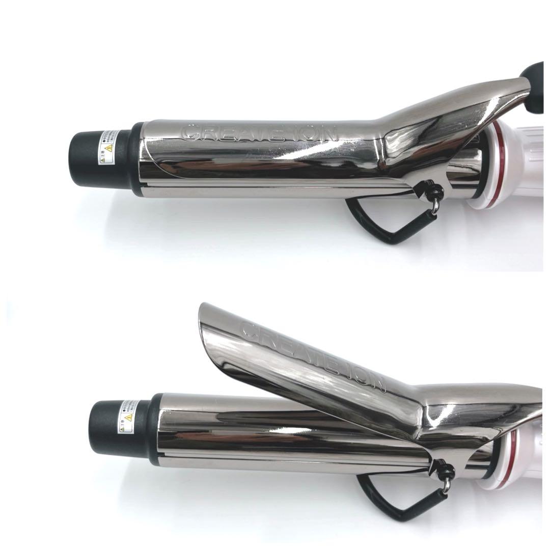 ✨2本セット✨クレイツイオン カールプロ　ホリスティックキュア　32㎜　26㎜