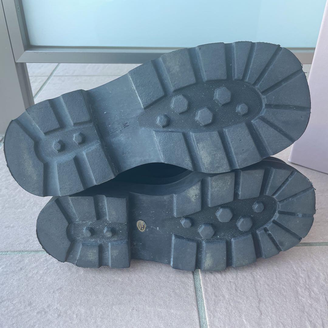 Darich ダーリッチ 美品 ウルトラストレッチフラットショートブーツ M