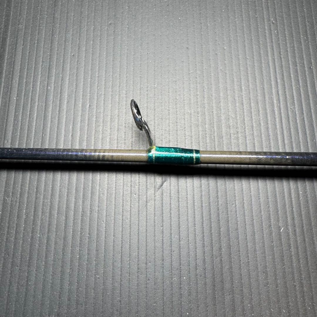 レスターファイン　Blue Sea’s Shakotan Custom511MH