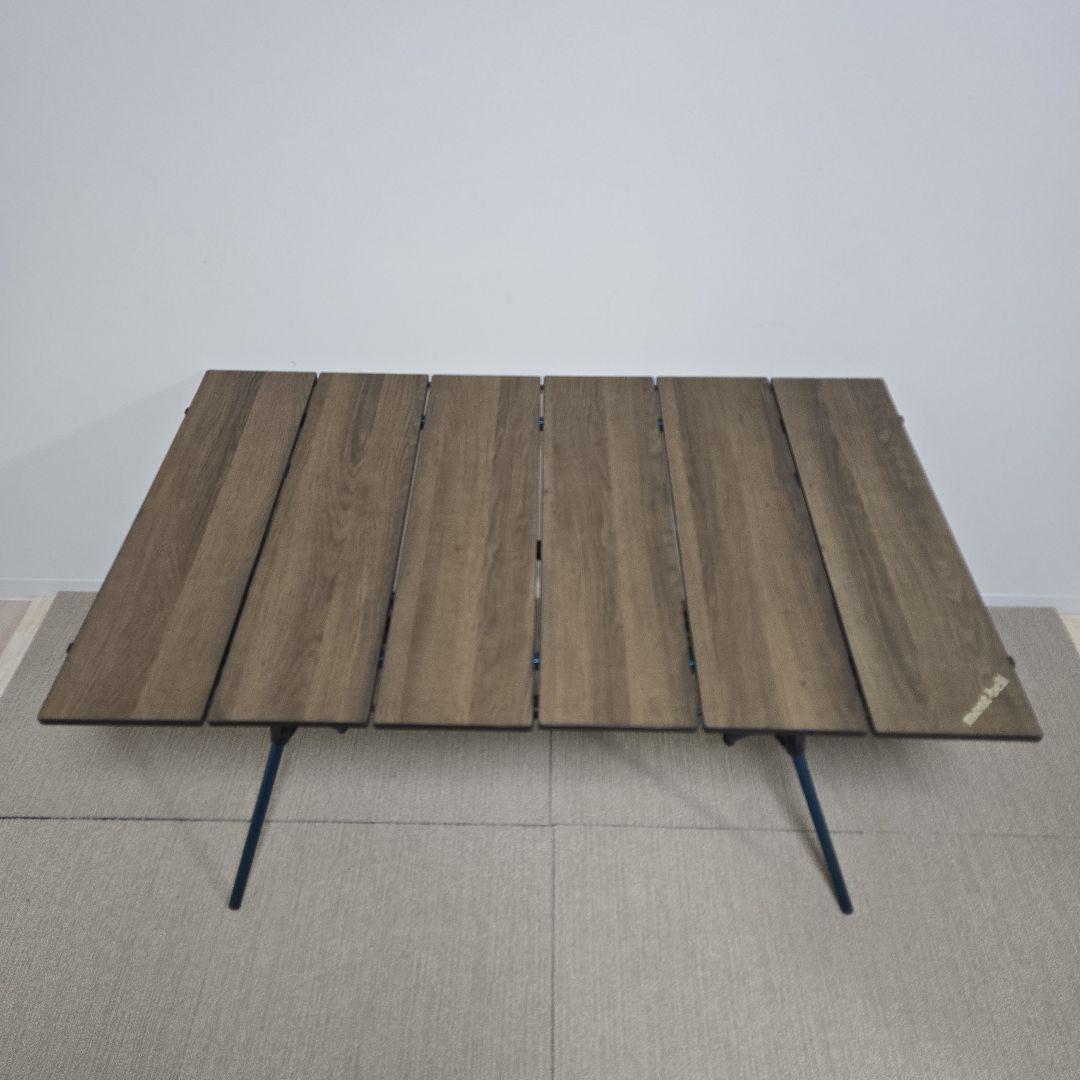 モンベル　マルチフォールディング　テーブル ワイド