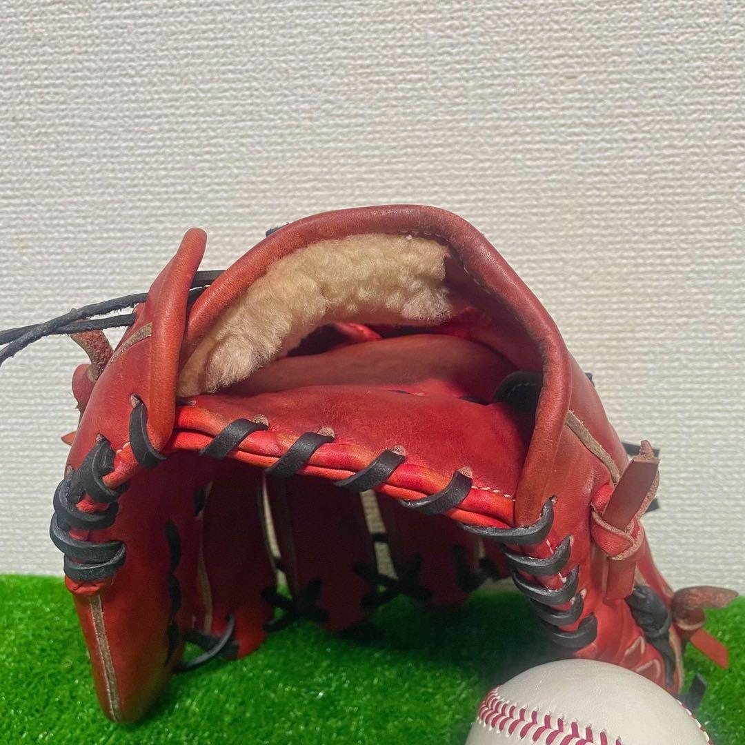 ATOMS 硬式　高校野球対応カラー　刺繍無し