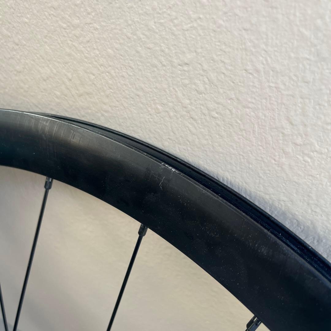 Bianchi オルトレ　XR3 完成車外し