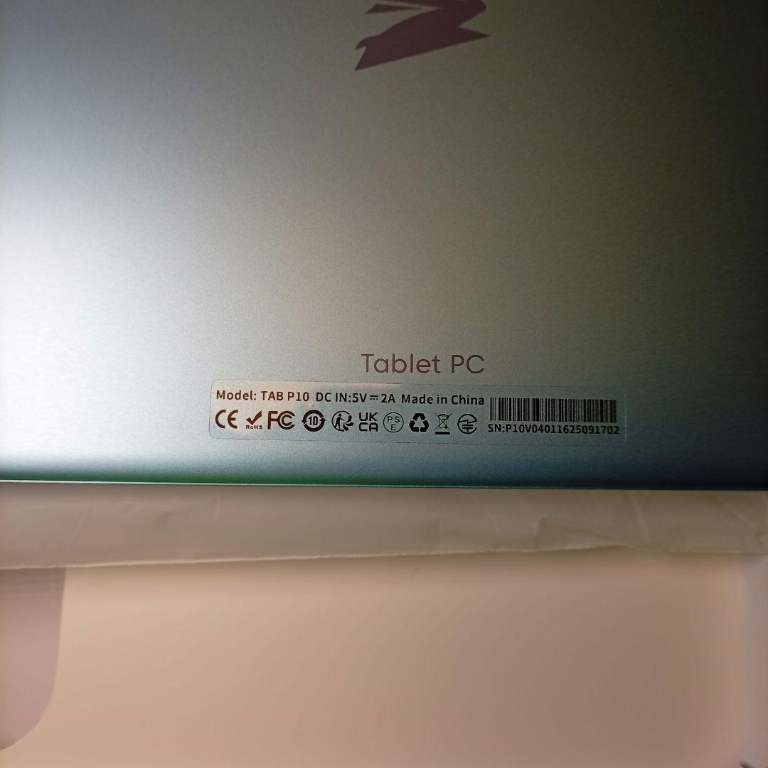 【Android 16強化版】タブレット 10インチ Wi-Fiモデル 128G