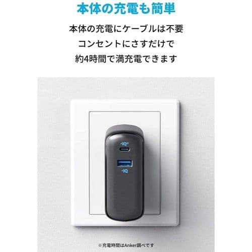 新商品 新品未開封 ANKER PowerCore Fusion 10000