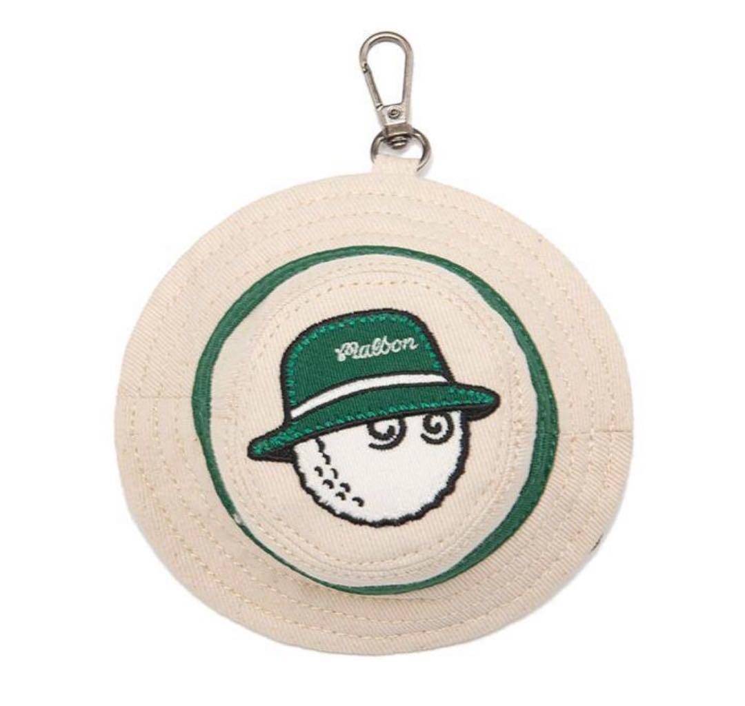 Malbon マルボンゴルフ ミニーバッグ キーホルダーポーチ