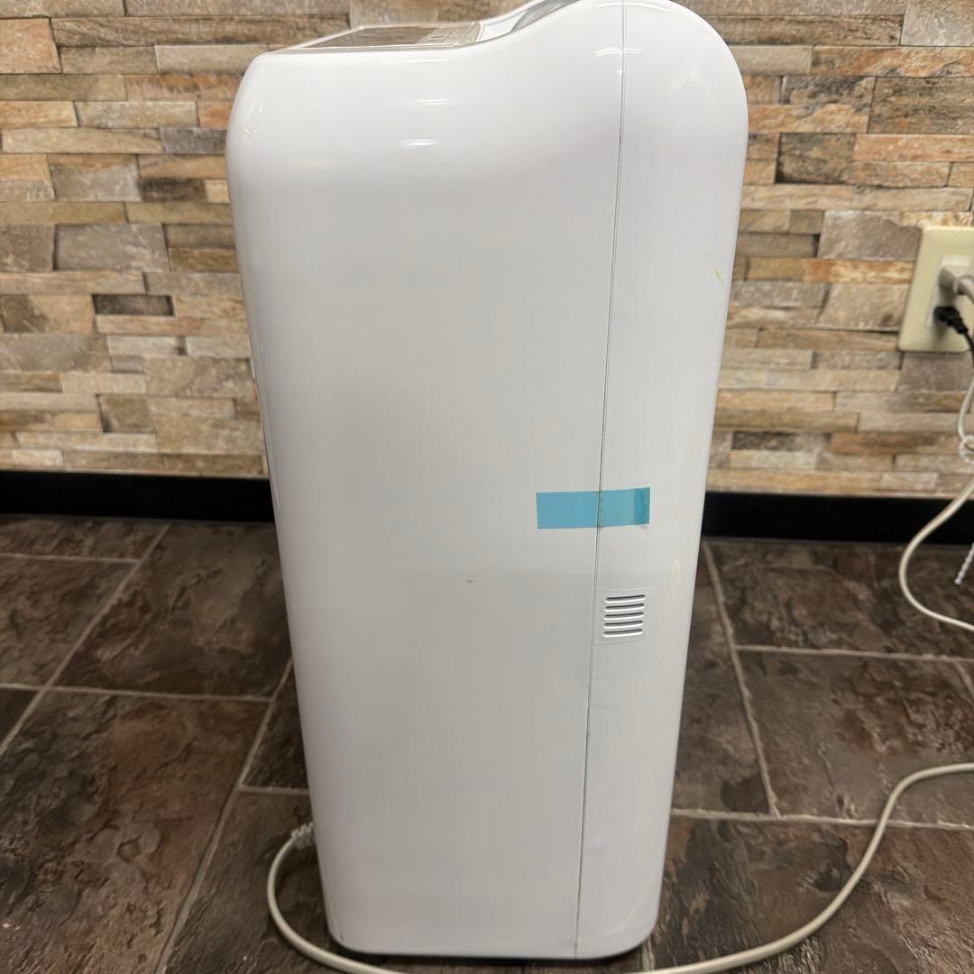 三菱　衣類乾燥機　除湿機　MJ-M100TX-W