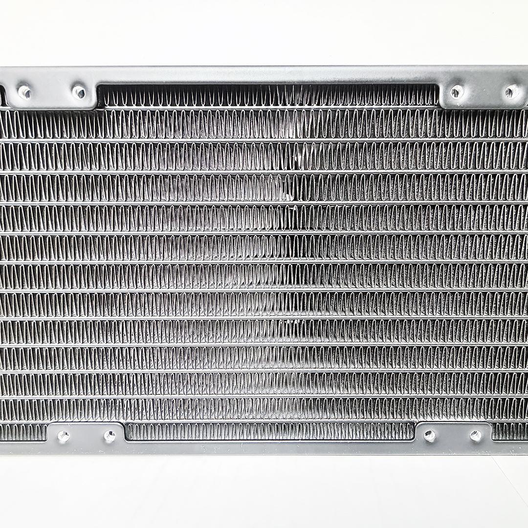 CPS DA360 Pro ARGB デジタル CPU水冷クーラー 360mm