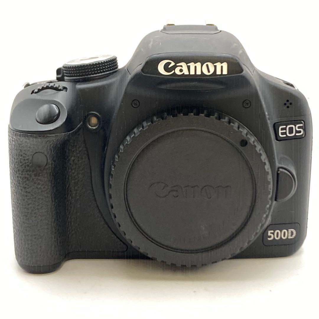 Canon EOS 500D ( EOS Kiss X3 海外モデル )
