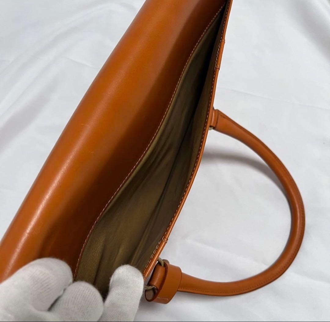 【12/31迄】《最終価格》タケオキクチ　ブリーフケース　ラップフラップダレス