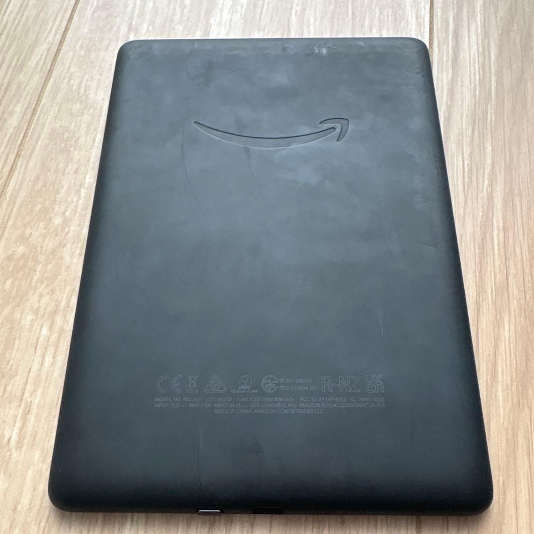 Kindle Paperwhite (第11世代) 8GB