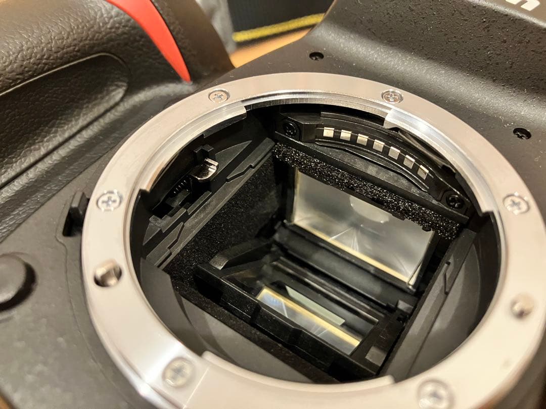 Nikon D90 デジタル一眼レフカメラ 本体