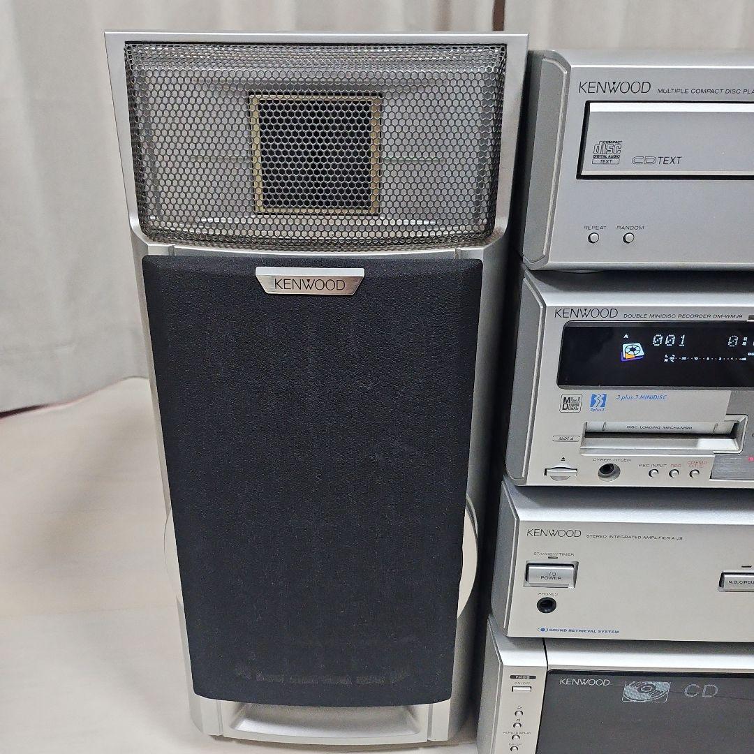 KENWOOD XT-7MD ALLORA ケンウッド コンパクトオーディオ ②