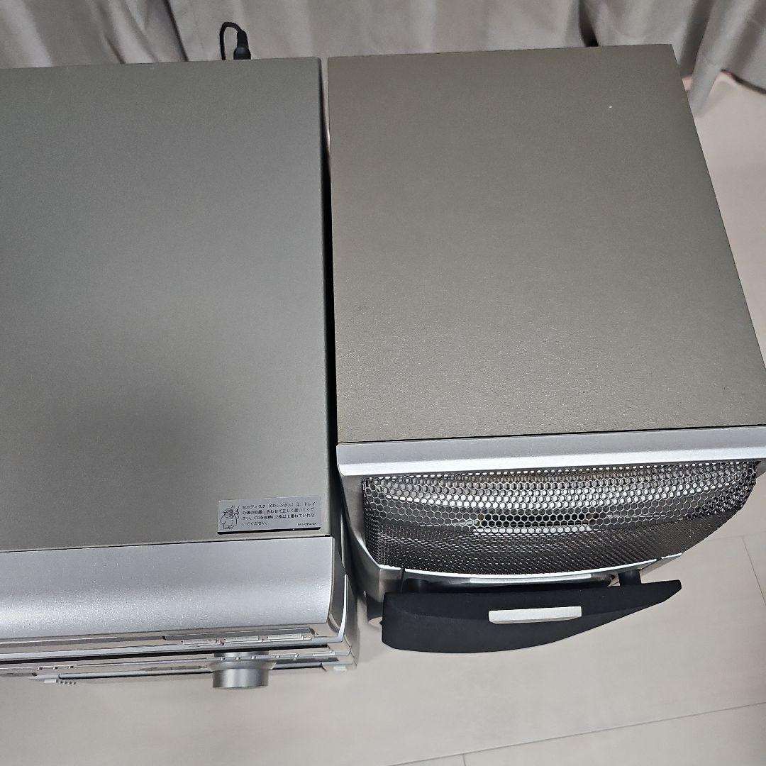 KENWOOD XT-7MD ALLORA ケンウッド コンパクトオーディオ ②