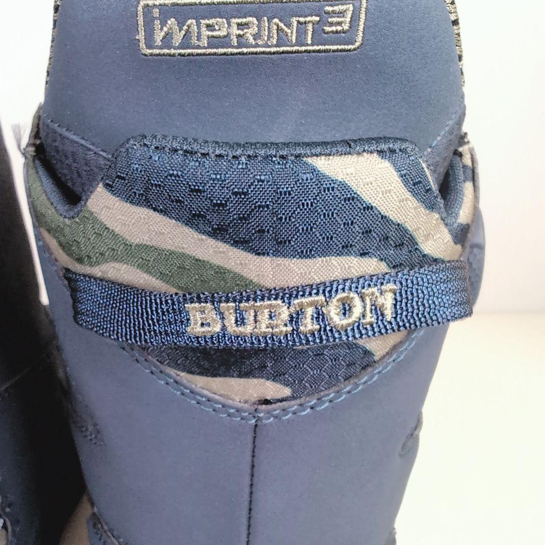 美品 BURTON PHOTON BOA 27.5cm ダブルBOA
