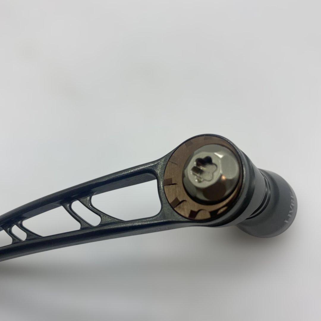 LIVRE パワー70-75 EP44 ダイワ左巻きスピニングリール用