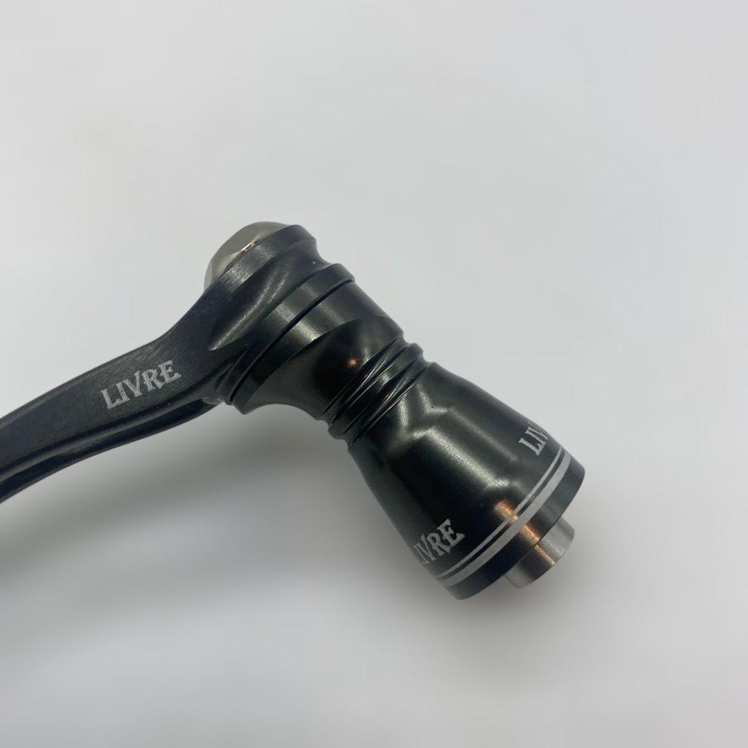 LIVRE パワー70-75 EP44 ダイワ左巻きスピニングリール用
