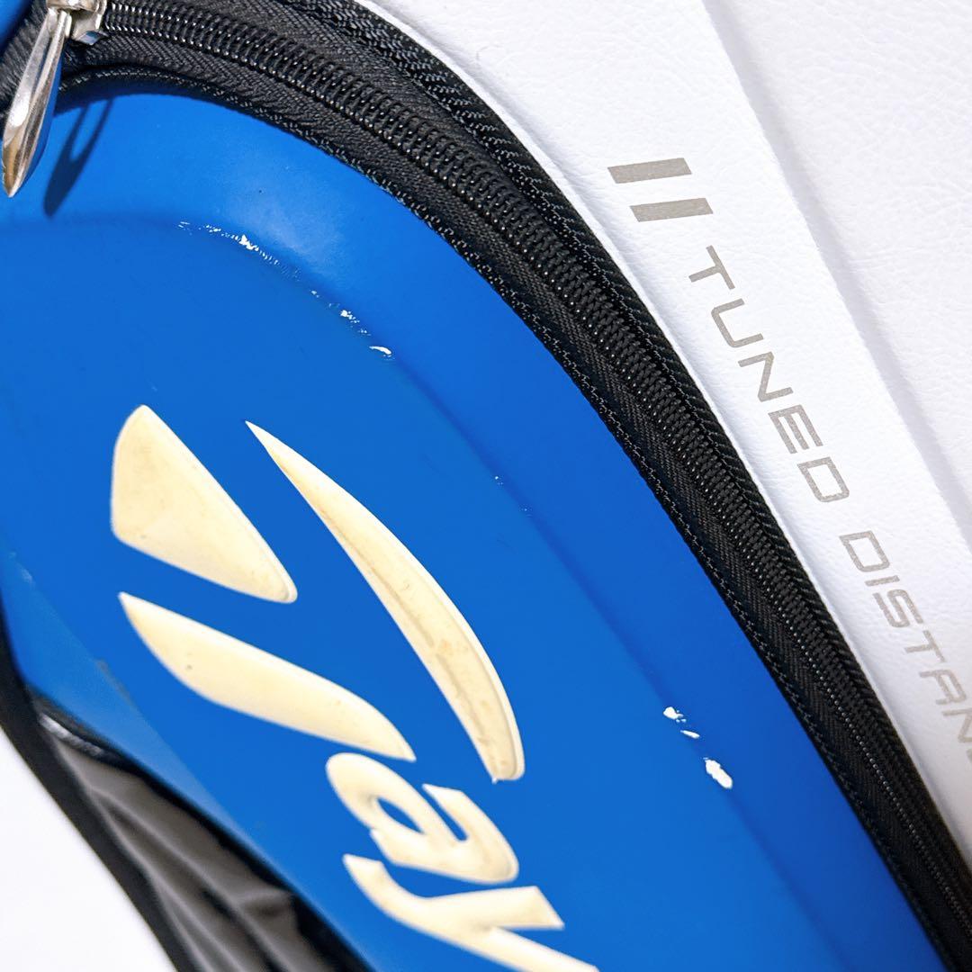 Taylormade テイラーメイド キャディバッグ SY487 9.5型