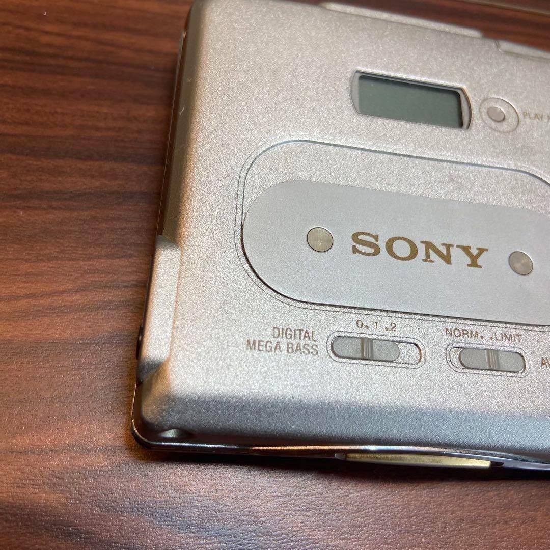 SONY MDウォークマン MZ-E35 MDプレーヤー 3471