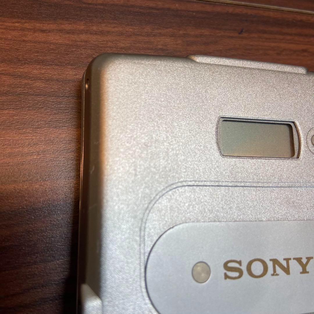 SONY MDウォークマン MZ-E35 MDプレーヤー 3471