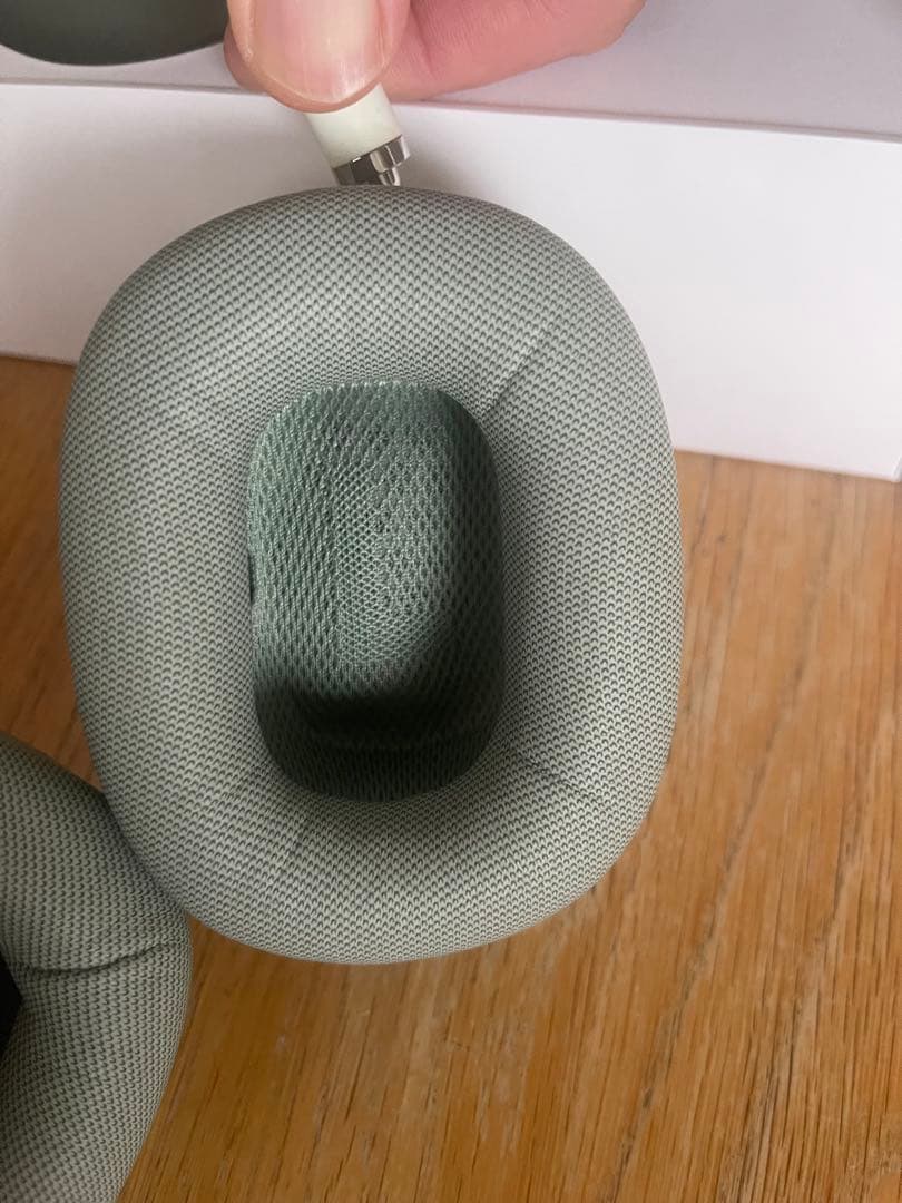 AirPods MAX グリーン 付属品完備