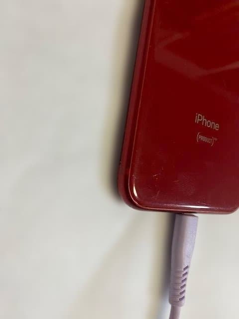 Apple iPhone8 64GB レッド バッテリー新品