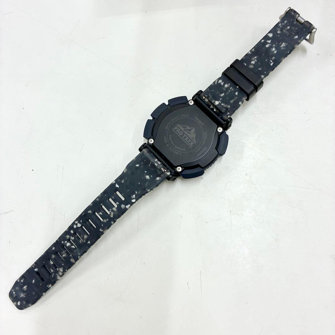 【美品】カシオ　PROTREX　PRG-340SC-2JF