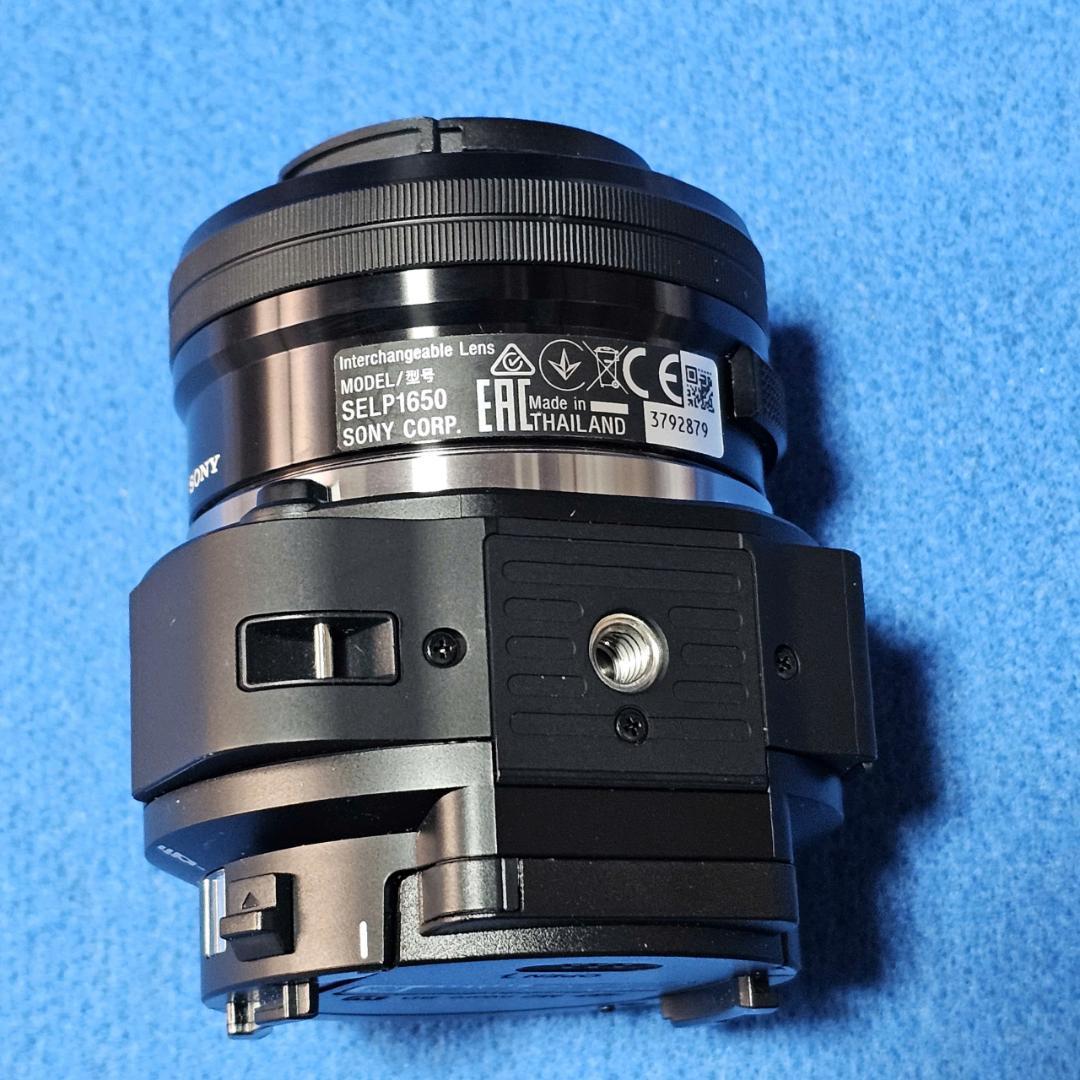 ム*グ様 SONY α ILCE-QX1L パワーズームレンズキット