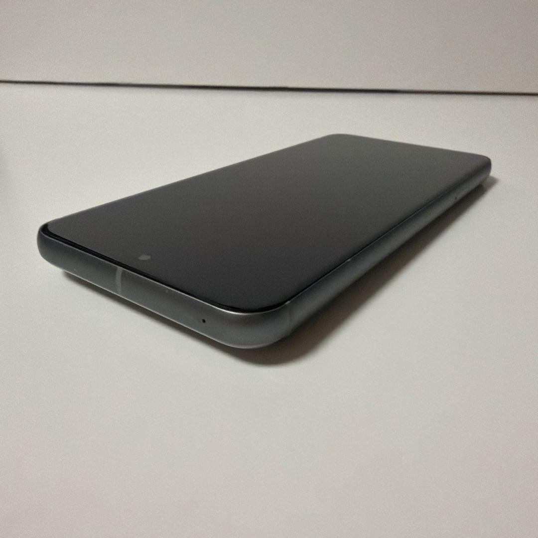 GooglePixel8 128GB ケース付 グレー Hazel SIMフリー
