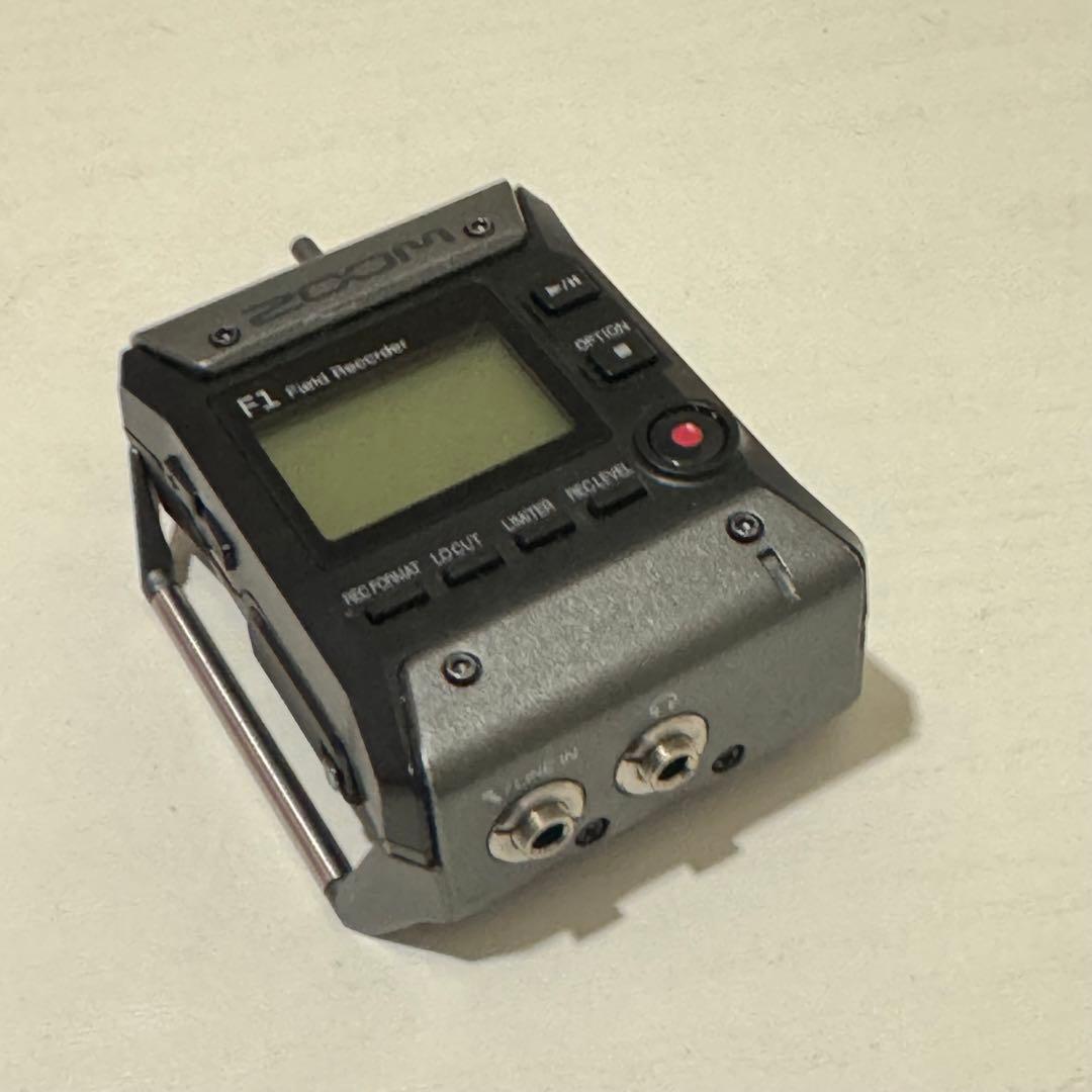 ZOOM F1 XYH-5 SGH-6 セット