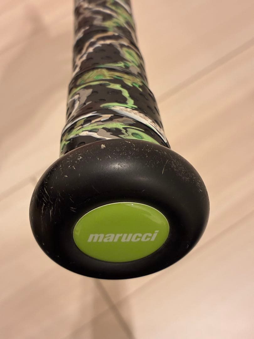 marucci 軟式一般用バット　ワニクラッシャー　マックス　84cm